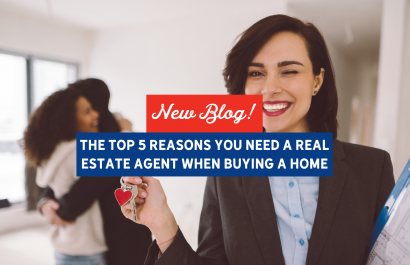 The Top 5 Reasons You Need a Real Estate Agent when Buying a Home | Slocum Home Team